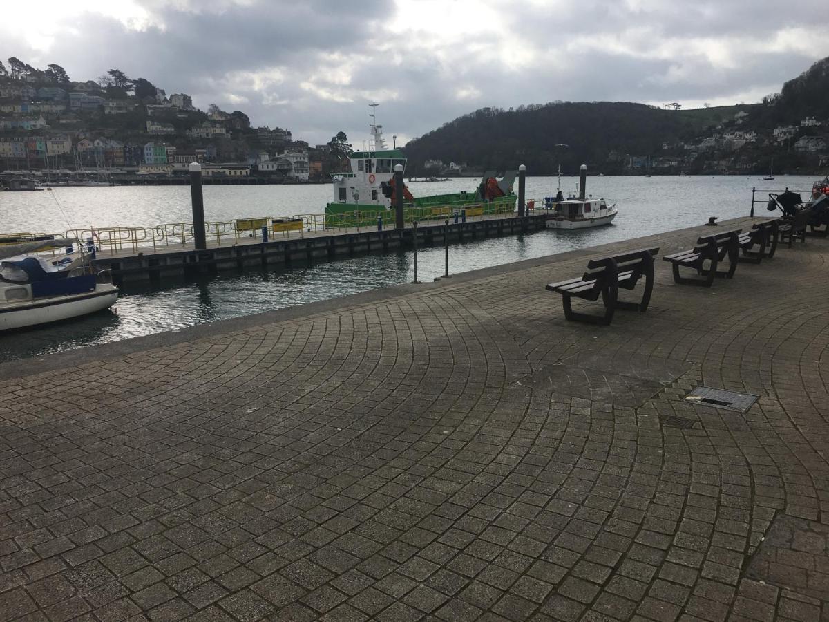 We Do Like To Be Beside The Seaside Villa Dartmouth Exterior photo